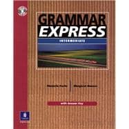 Seller image for Grammer Express W/Answer Key&CD 02 Longman Pb for sale by eCampus