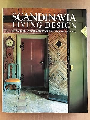 Seller image for Scandinavia, Living Design for sale by BIBLIOPE by Calvello Books