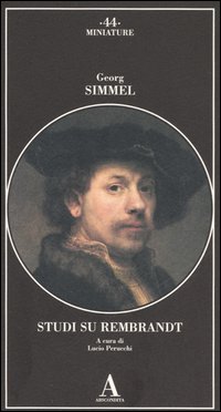 Imagen del vendedor de Studi su Rembrandt. a la venta por FIRENZELIBRI SRL