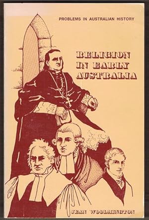 Religion in Early Australia: The Problem of Church and State