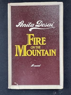 Seller image for Fire on the Mountain for sale by Bedlam Book Cafe