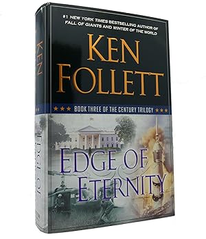 Image du vendeur pour EDGE OF ETERNITY Book Three of the Century Trilogy mis en vente par Rare Book Cellar