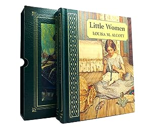 Seller image for ANNE OF GREEN GABLES AND LITTLE WOMEN for sale by Rare Book Cellar