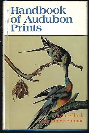 Imagen del vendedor de Handbook of Audubon Prints a la venta por Bluestocking Books
