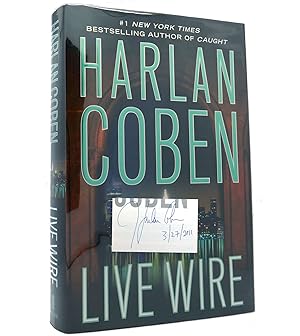 LIVE WIRE Signed