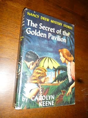 Immagine del venditore per The Secret of the Golden Pavilion (Nancy Drew Mystery Stories) venduto da Gargoyle Books, IOBA