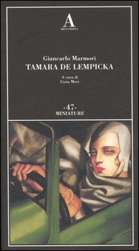 Image du vendeur pour Tamara de Lempicka. mis en vente par FIRENZELIBRI SRL