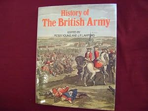 Seller image for History of The British Army. for sale by BookMine