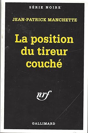 La position du tireur couché