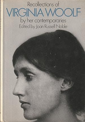 Seller image for Recollections of Virginia Woolf by her Contemporaries for sale by Hedgehog's Whimsey BOOKS etc.