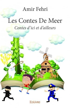 Seller image for les contes de Meer for sale by Chapitre.com : livres et presse ancienne