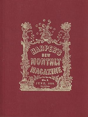 Seller image for An American Album: One Hundred and Fifty Years of Harper's Magazine, 1850's to 1990's for sale by Hedgehog's Whimsey BOOKS etc.