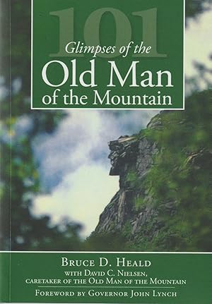 Immagine del venditore per 101 Glimpses of the Old Man of the Mountain venduto da Hedgehog's Whimsey BOOKS etc.