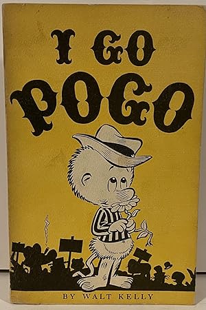 Seller image for I Go Pogo for sale by Wordbank Books