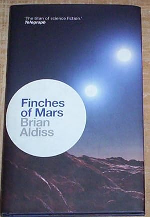 Immagine del venditore per Finches of Mars. venduto da Thylacine Fine Books