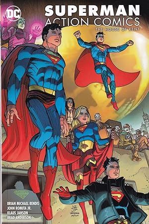 Imagen del vendedor de The House of Kent, Volume 5 (Superman: Action Comics) a la venta por Adventures Underground
