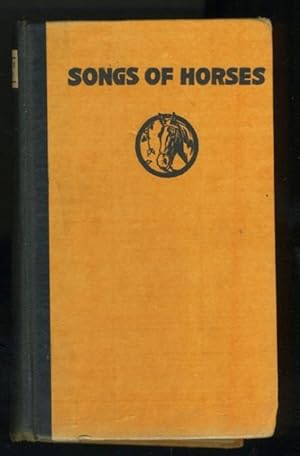 Image du vendeur pour SONGS OF HORSES mis en vente par Daniel Liebert, Bookseller