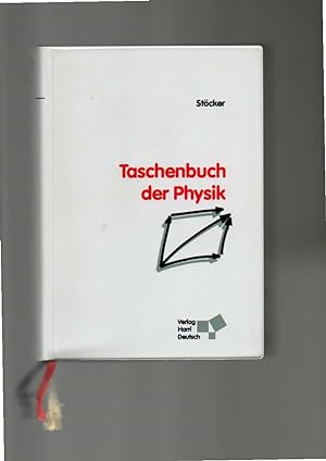 Seller image for Horst Stöcker, Taschenbuch der Physik : Formeln, Tabellen, Übersichten. for sale by sonntago DE