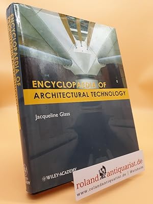 Seller image for Encyclopaedia of Architectural Technology for sale by Roland Antiquariat UG haftungsbeschrnkt