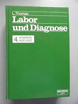 2 Bücher Labor Diagnose Lehrbuch der Schmerztherapie