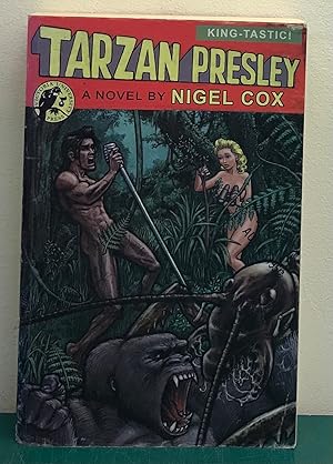 Tarzan Presley - Signed Copy