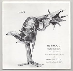 Seller image for Reinhoud: Made in USA for sale by Jeff Hirsch Books, ABAA