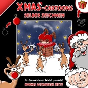 Immagine del venditore per Xmas-Cartoons selber zeichnen venduto da Rheinberg-Buch Andreas Meier eK