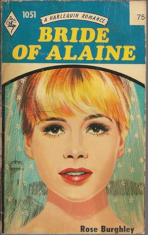 Seller image for Bride of Alaine #1051 for sale by First Class Used Books