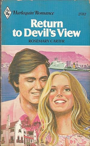 Seller image for Return to Devil's View #2312 for sale by First Class Used Books