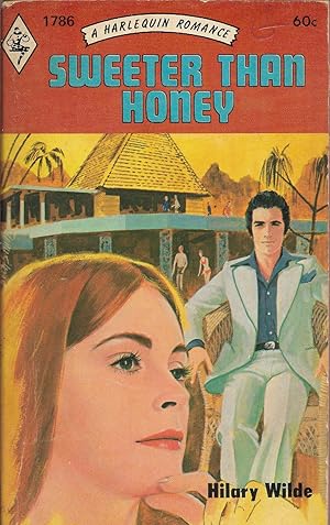 Seller image for Sweeter Than Honey (Harlequin Romance #1786) for sale by First Class Used Books