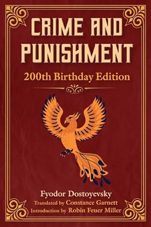 Imagen del vendedor de Crime and Punishment : 200th Birthday Edition a la venta por GreatBookPrices