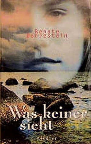 Seller image for Was keiner sieht: Roman for sale by Gabis Bcherlager