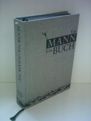 Seller image for Eduard Augustin: Ein Mann - Ein Buch for sale by Gabis Bcherlager