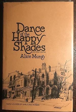Seller image for Dance of the Happy Shades and other stories for sale by Rob Warren Books