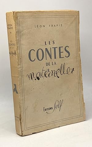 Seller image for Les contes de la maternelles for sale by crealivres