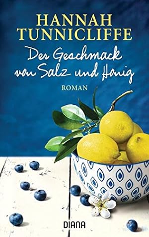 Seller image for Der Geschmack von Salz und Honig: Roman for sale by Gabis Bcherlager