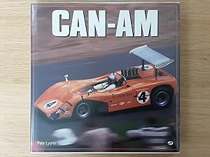 Image du vendeur pour Can-Am History mis en vente par Roadster Motoring Books