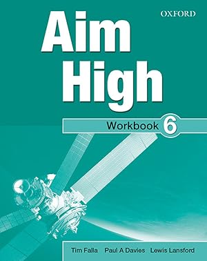 Immagine del venditore per Aim High 6 Workbook + Online Practice Pack venduto da Imosver