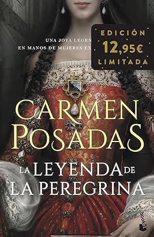 Imagen del vendedor de La leyenda de la Peregrina a la venta por Imosver