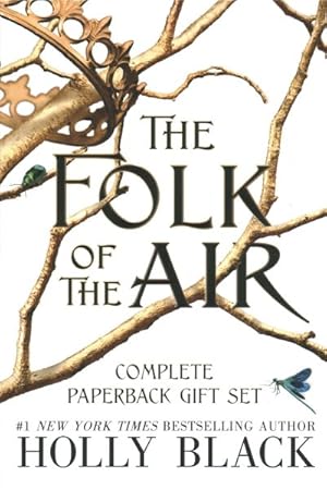 Immagine del venditore per Folk of the Air : The Cruel Prince / the Wicked King / the Queen of Nothing venduto da GreatBookPrices