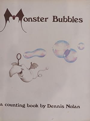 Monster Bubbles : A Counting Book