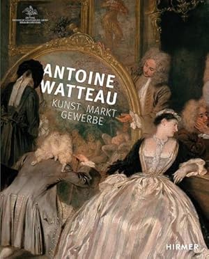 Seller image for Antoine Watteau for sale by BuchWeltWeit Ludwig Meier e.K.