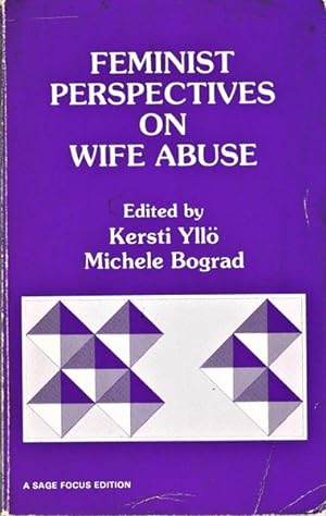 Imagen del vendedor de Feminist Perspectives on Wife Abuse a la venta por Goulds Book Arcade, Sydney