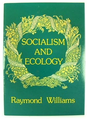 Socialism and Ecology