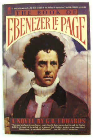 Seller image for The Book of Ebenezer Le Page for sale by PsychoBabel & Skoob Books