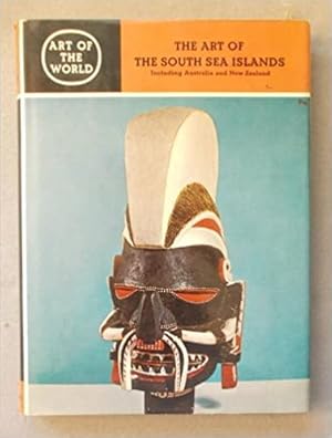 Imagen del vendedor de The art of the South Sea Islands, including Australia and New Zealand a la venta por Joseph Burridge Books