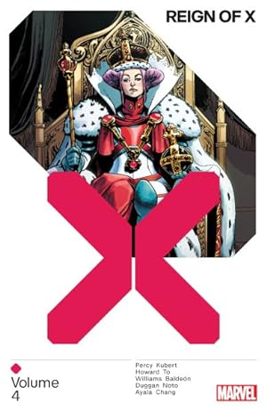 Image du vendeur pour Reign of X 4 mis en vente par GreatBookPrices