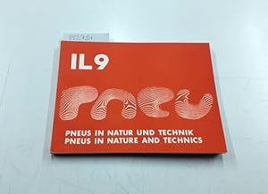Mitteilungen des Instituts für Leichte Flächentragwerke (IL) - Nr. 9: Pneus in Natur und Technik