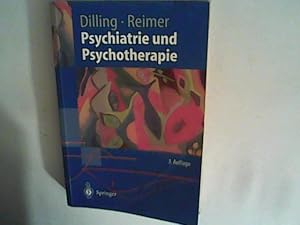 Bild des Verkufers fr Psychiatrie und Psychotherapie zum Verkauf von ANTIQUARIAT FRDEBUCH Inh.Michael Simon