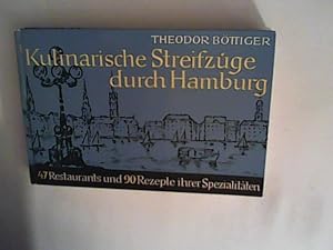 Kulinarische Streifzüge durch Hamburg